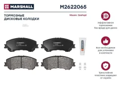 ������� ��������� �������� Nissan Qashqai II 11- Marshall M2622065 M2622065 ����