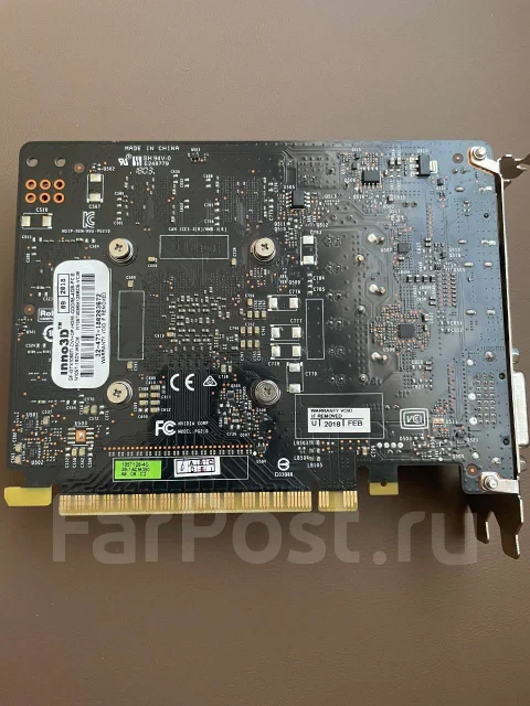 GeForce GTX 1050 Ti ����