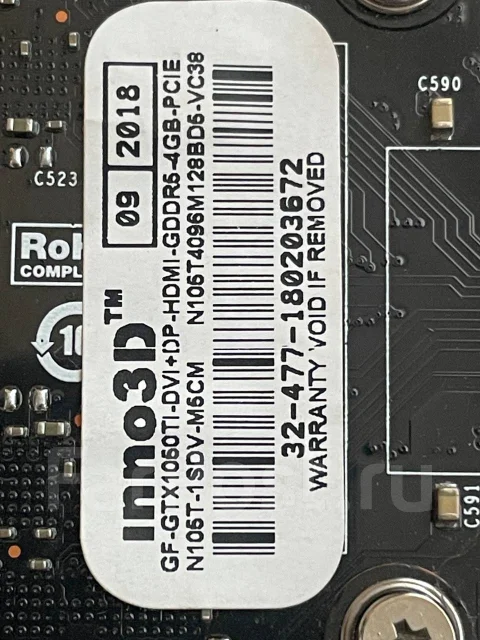 GeForce GTX 1050 Ti ����