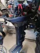 Yamaha. 55��.�., 2-�������, ����������, ���� L (508 ��), 2024 ��� ����