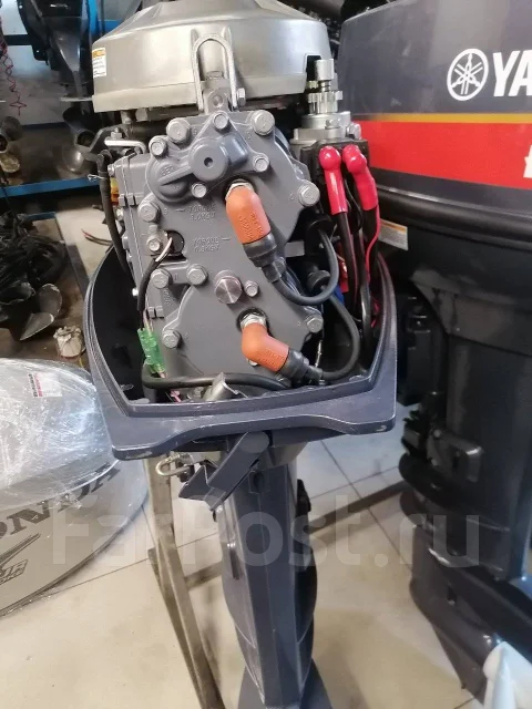 Yamaha. 55��.�., 2-�������, ����������, ���� L (508 ��), 2024 ��� ����