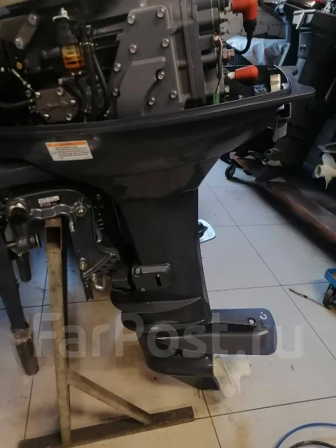 Yamaha. 55��.�., 2-�������, ����������, ���� L (508 ��), 2024 ��� ����