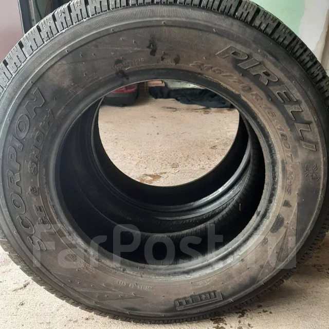 Pirelli Scorpion Ice&Snow. ������, ��� �����, 2014 ���, �/�, ����� �� 5 % ����