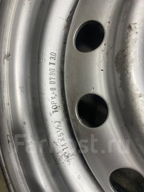 Top True. 5.5x14", 5x114.3, �� 74,1���. ����