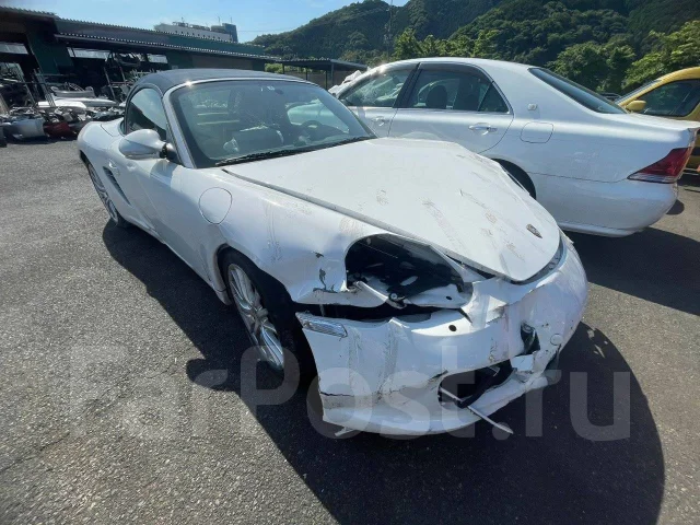 Porsche Boxster. WP0ZZZ987BS700742, MA1.20 ����