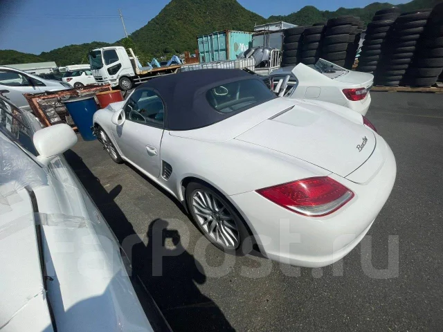 Porsche Boxster. WP0ZZZ987BS700742, MA1.20 ����
