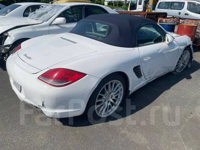 Porsche Boxster. WP0ZZZ987BS700742, MA1.20 ����