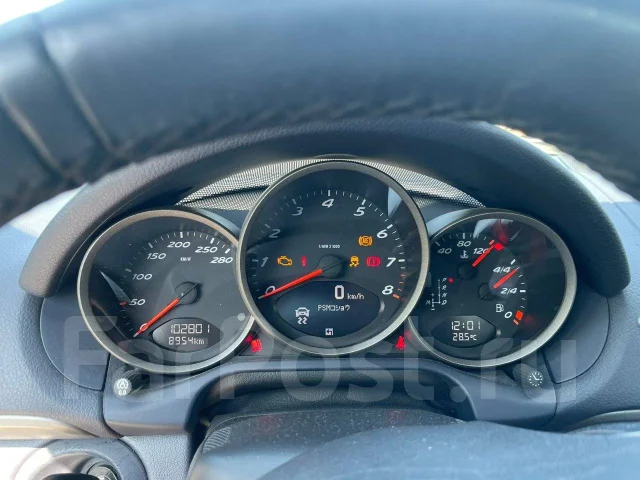 Porsche Boxster. WP0ZZZ987BS700742, MA1.20 ����