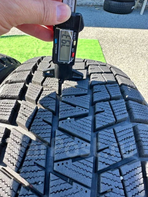 Bridgestone Blizzak DM-V1. ������, ��� �����, �/�, ����� 15 % ����