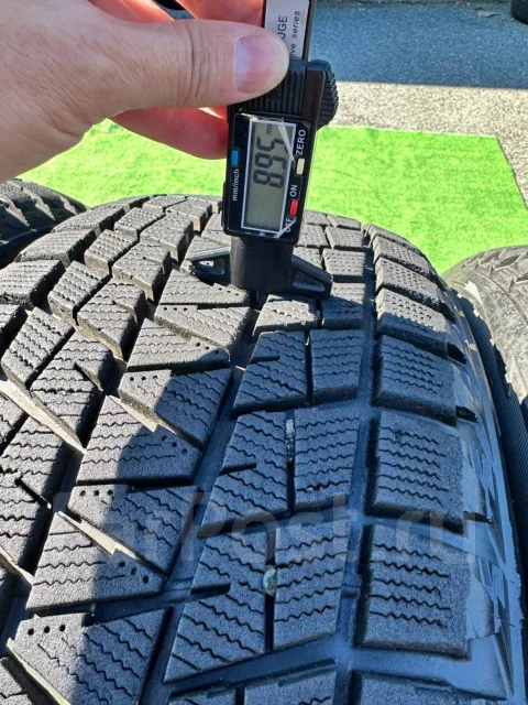 Bridgestone Blizzak DM-V1. ������, ��� �����, �/�, ����� 15 % ����