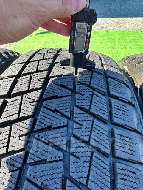 Bridgestone Blizzak DM-V1. ������, ��� �����, �/�, ����� 15 % ����