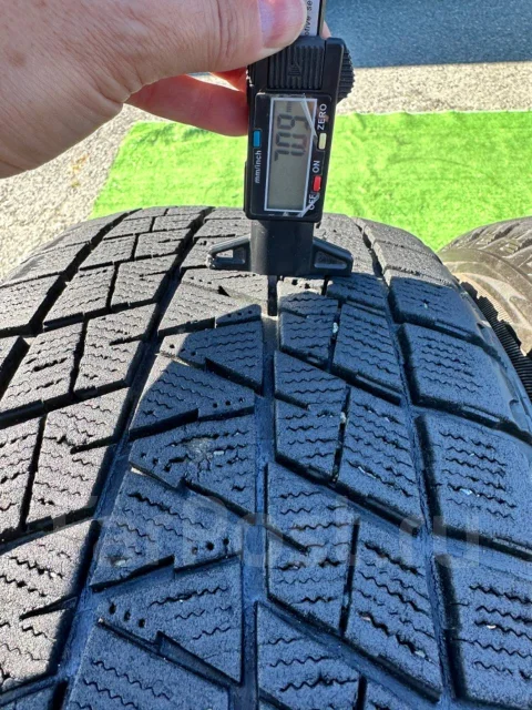 Bridgestone Blizzak DM-V1. ������, ��� �����, �/�, ����� 15 % ����