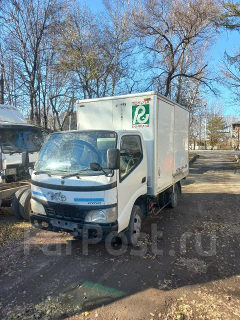 Toyota Dyna ����