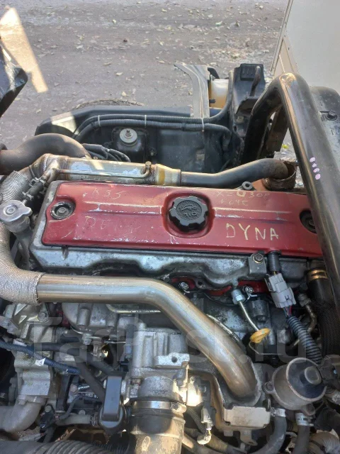 Toyota Dyna ����