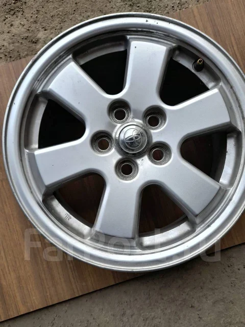 JD. 6.0x15", 5x100, ET45 ����