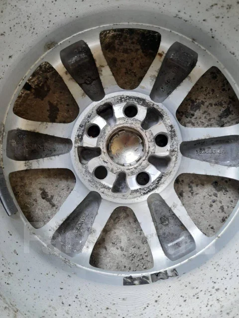 JD. 6.0x15", 5x100, ET45 ����