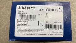 ������� ���������� 906 A9064600048 A9064600348 * - �����:Lemforder - ���:3114801 (A9064600148) Lemforder 3114801 3114801 ����