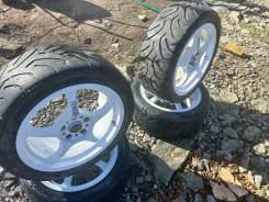 Dunlop Direzza 03G. ������, 2015 ���, �/�, ����� 30 % ����