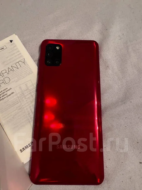 Samsung Galaxy A31. �/�, 64 ��, �������, 3G ����