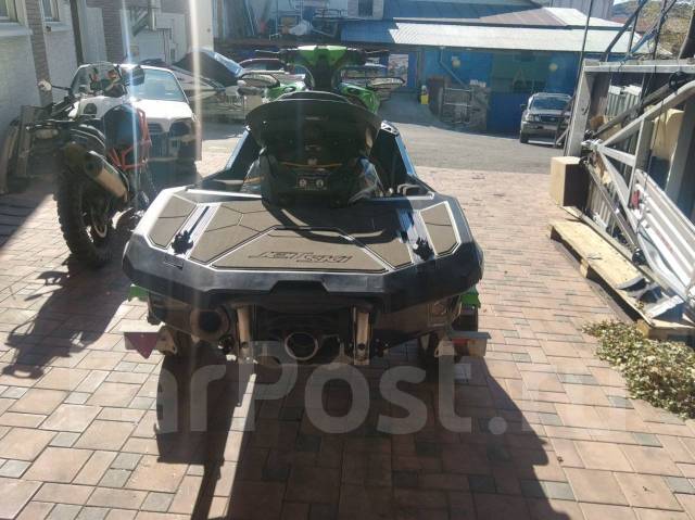 Kawasaki Ultra 310 LX-S. 2023 ��� ����