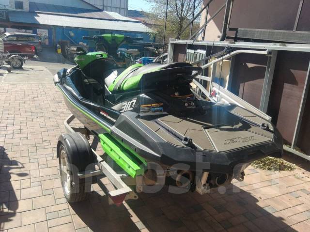 Kawasaki Ultra 310 LX-S. 2023 ��� ����