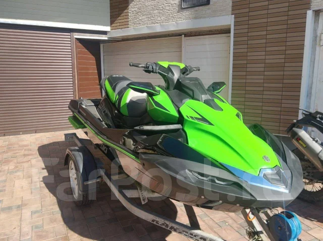 Kawasaki Ultra 310 LX-S. 2023 ��� ����