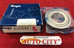 ��������� (koyo/nachi ������ 6205-ZZ 90363-25022 90363-25039 09262-20074 M001-20-560 25�52�15 ����