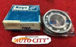 ��������� (koyo ������) 6206-CM 43210-21000 97100-06206 97103-06206 30*62*16 ����