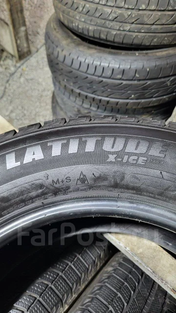 Michelin X-Ice 2. ������, ��� �����, 2012 ���, �/�, ����� 5 % ����