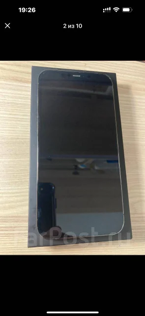Apple iPhone 12 Pro Max. �/�, 128 ��, �����, 5G ����