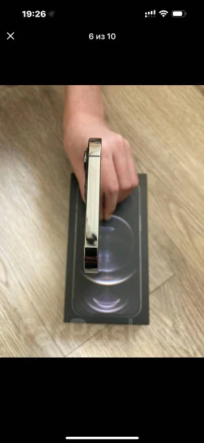 Apple iPhone 12 Pro Max. �/�, 128 ��, �����, 5G ����