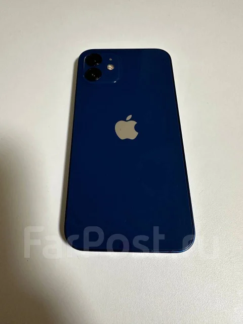 Apple iPhone 12. �/�, 64 ��, �����, 4G LTE, NFC ����