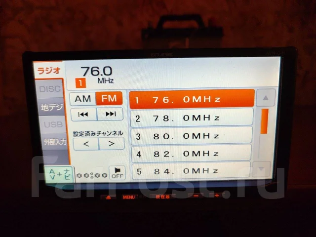Eclipse AVN-G01 ����