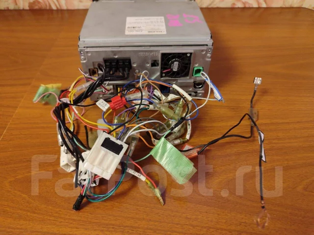 Eclipse AVN-G01 ����