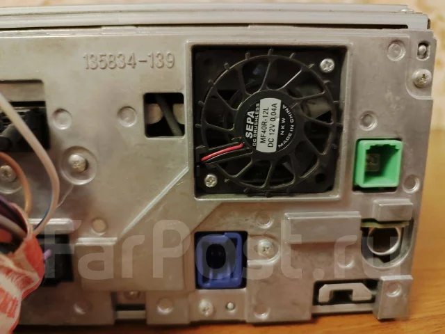 Eclipse AVN-G01 ����