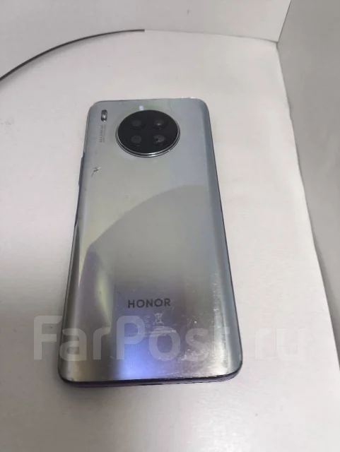 Honor 50 Lite. �/�, 128 ��, �����������, NFC ����