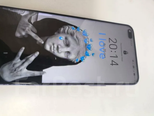 Honor 50 Lite. �/�, 128 ��, �����������, NFC ����
