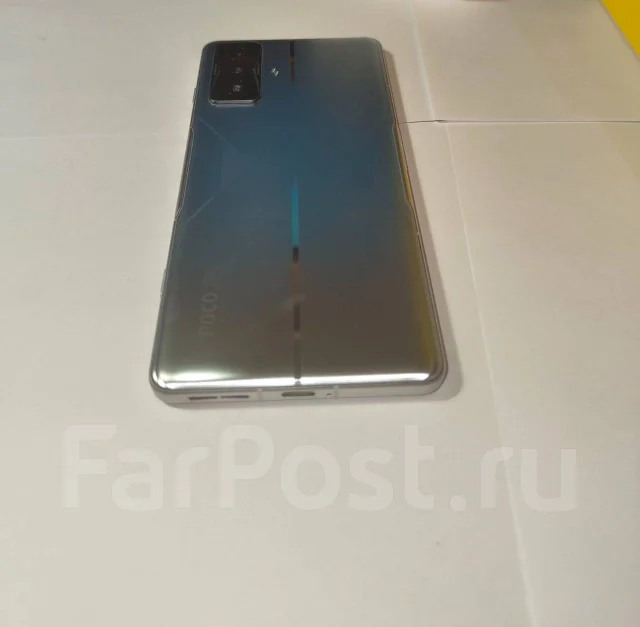 Xiaomi Poco F4 GT. �/�, 128 ��, �����������, 4G LTE, 5G, Dual-SIM, NFC ����