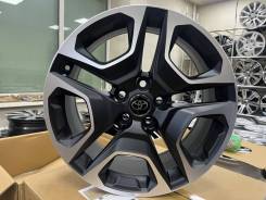 Toyota. 7.5x17", 5x114.3, ET35,  60,1. 