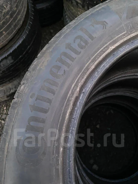 Continental EcoContact 6. ������, �/�, ����� 30 % ����