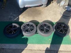 AME Smack. 5.5x15", 4x100, ET43,  66,0. 