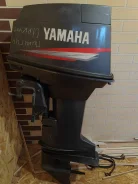 Yamaha. 40��.�., 2-�������, ����������, ���� U (762 ��), 1999 ��� ����