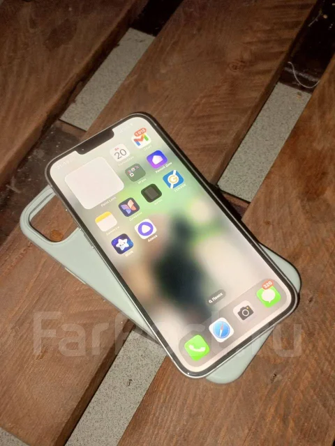 Apple iPhone 14 Plus. �/�, 128 ��, �����, 3G, 4G LTE, 5G ����
