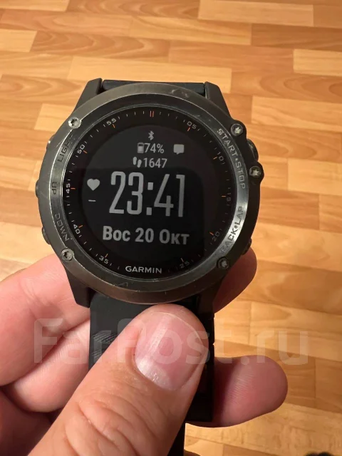 Garmin Fenix 3 ����