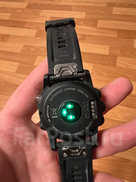 Garmin Fenix 3 ����