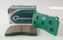 ������� ��������� �������� GBrake ��� Brembo GOLD GP-06040 GP06040 ����