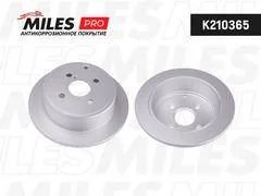���� ��������� toyota corolla (e12) 1.4-1.8 02- ���. (� ���������������� ���������) Miles K210365 K210365 ����