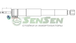 ����������� MB W124 ����. ���. /����. ���. Sensen 32130004 32130004 ����