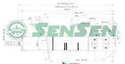 ����������� Hyundai Elantra/I35 -11 �����. ����. Sensen 42130673 42130673 ����