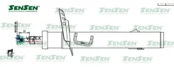 ����������� �������� ������ ������� Volvo V70 III, S80 II Sensen 42141591 42141591 ����